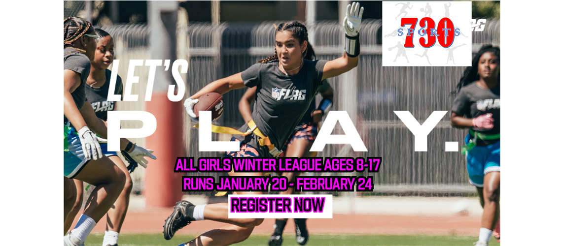 All-Girls Winter League.  Spaces still available