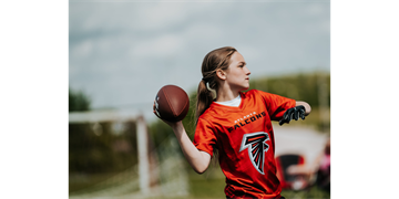 NAIA WOMEN'S FLAG FOOTBALL